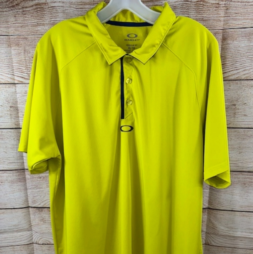 Oakley Mens Golf Polo size XL